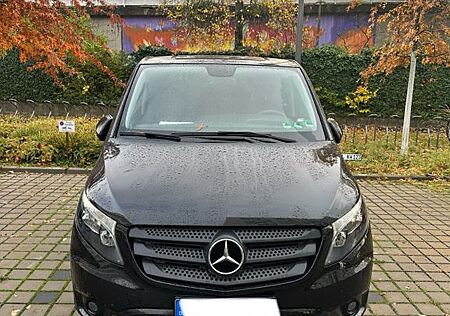 Mercedes-Benz Vito Camper-Ausbau mit Standheizung + AHK