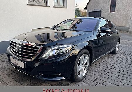 Mercedes-Benz S 350 d 4Matic L 4x MASSAGE/CHAUF.PAKET/8-FACH!