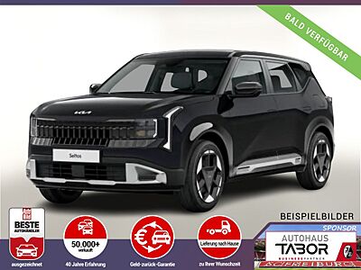 Kia Seltos MT ACC TotW PrivG Keyl LED Kam UVP-32%*