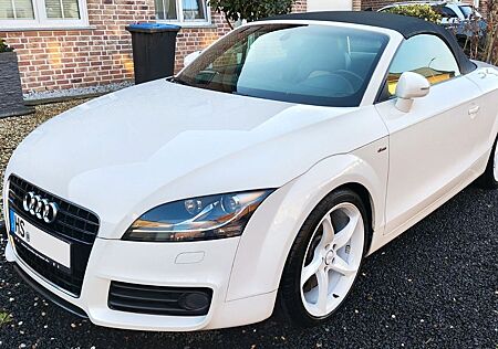 Audi TT Roadster 3.2 S tronic quattro Vollausstattung