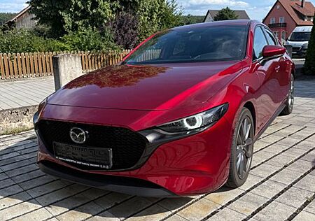 Mazda 3 2.0 SKYACTIV-G M-Hybrid Selection Selection