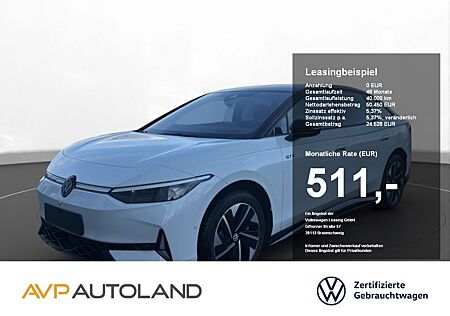 VW ID.7 Volkswagen GTX 4MOTION | NAVI | LED | ACC | AHK |