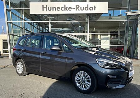 BMW 218 i Advantage Pano AHK Navi Sitzheizung