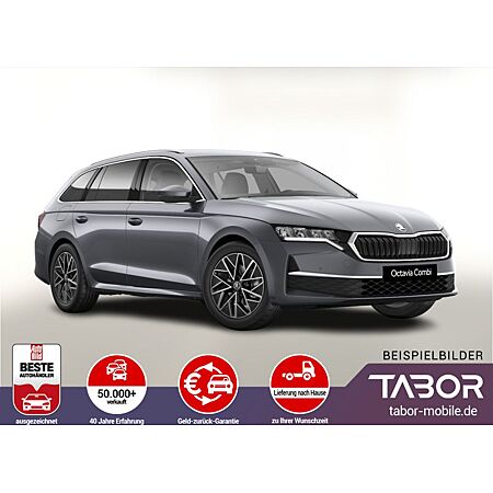 Skoda Octavia leasen