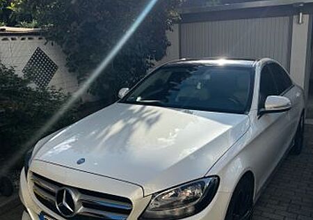 Mercedes-Benz 220 Mercedes c220d Avantagarde