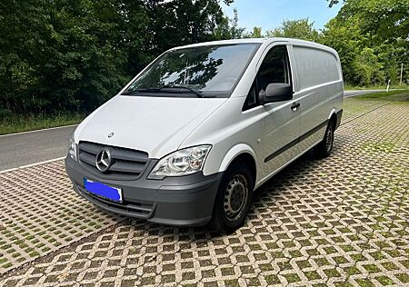 Mercedes-Benz Vito gebraucht kaufen Mercedes-Benz Vito , lang