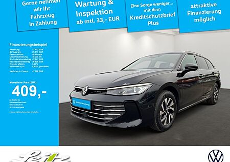 VW Passat Variant Volkswagen 2.0 TDI Business *AHK*HEAD-UP*NAV