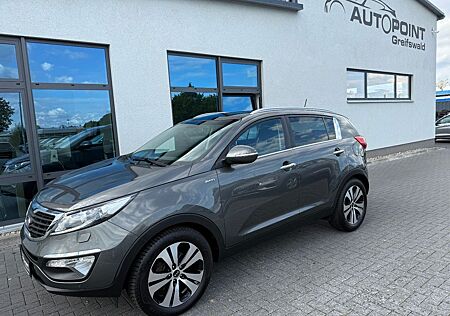 Kia Sportage Spirit 4WD LEDER NAVI PANORAMA
