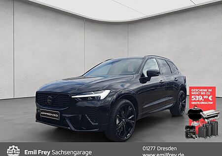 Volvo XC 60 XC60 B5 B AWD Plus Black Edition Stdhzg * Pano