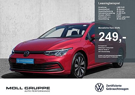 VW Golf Volkswagen Variant 1.0 TSI Life AHK NAVI LM