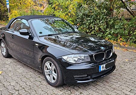 BMW 120d Cabrio - M-Fahrwerk, Euro 5