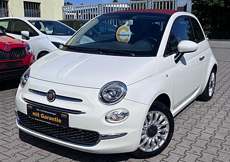 Fiat 500C Lounge *CABRIO*NAVI*KLIMA*ALU*GARANTIE*