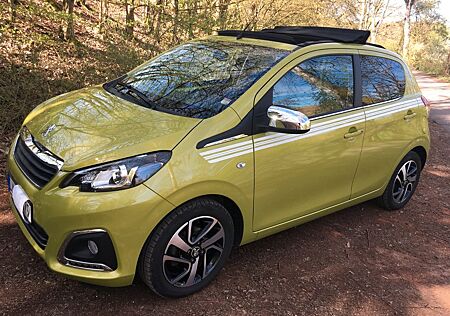 Peugeot 108 Collection VTi 72 STOP & START TOP! TOP!...