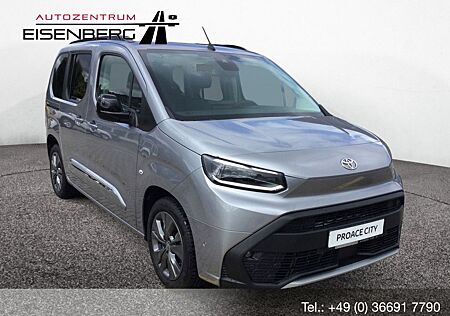 Toyota Pro Ace Proace City Verso 1.5 D4D Lounge KAMERA NAVI LED