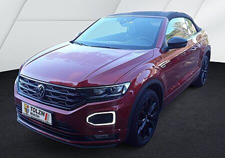 VW T-Roc Volkswagen Cabriolet R-Line 1.5TSI LED/ACC/NAVI