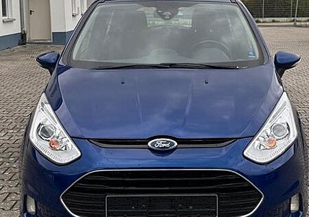 Ford B-Max 1,6 TDCi 70kW Titanium TÜV 10/27