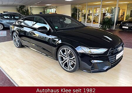 Audi A7 Sportback 50 TDI quattro S Line Matrix 360°