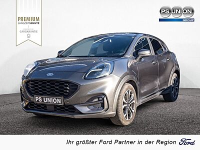 Ford Puma 1,0 l EcoBoost Hybrid MHEV ST-Line X LED