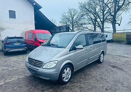 Mercedes-Benz Viano 3.0 CDI lang AUTOMATIK LEDER NAVI 7-SITZE