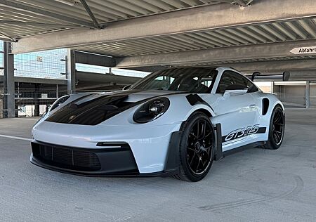 Porsche 992 GT3 RS WEISSACH/KERAMIK/LIFT 2025
