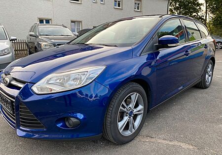 Ford Focus Turnier Sync Edition SITZH 1.HAND TÜV12.26