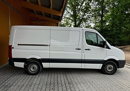 VW Crafter Volkswagen Top Zustand