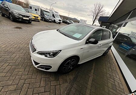 Peugeot 308 Allure GT-Line HDi 150