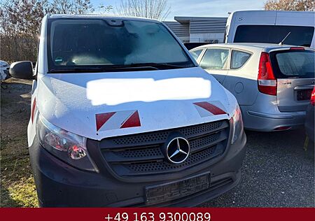 Mercedes-Benz Vito 2.2 KLIMA NAVI 9 SITZER EURO 6