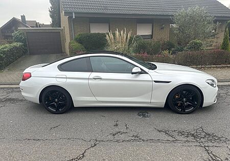 BMW 640d Coupé -