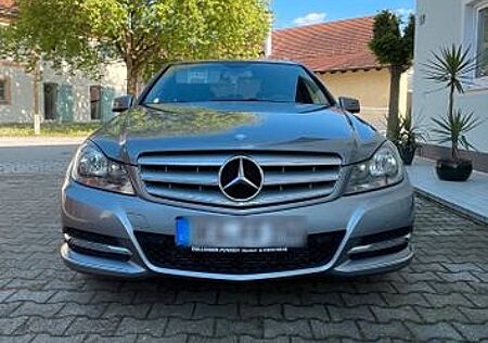 Mercedes-Benz C 180 BlueEFFICIENCY -