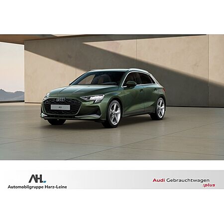 Audi A3 leasen