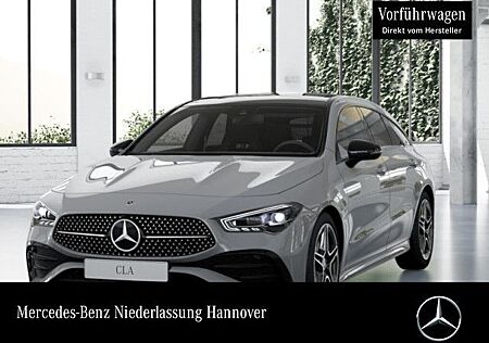 Mercedes-Benz CLA 200 Shooting Brake CLA 200 AMG+NIGHT+PANO+AHK+MULTIBEAM+KAMERA+TOTW