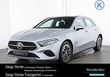 Mercedes-Benz A 180 PROGRESSIVE+VOR.-DISTRO+PANO+KAMERA+LENKHZ