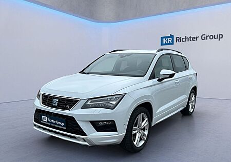 Seat Ateca 2.0 TSI FR 4Drive DSG, Pano, AHK