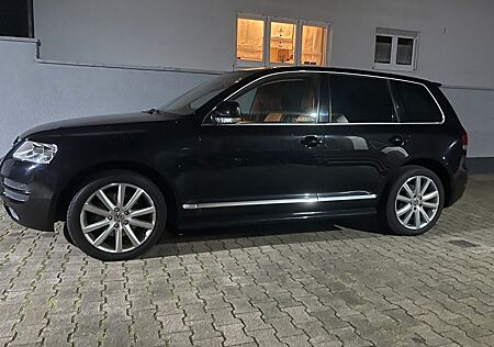 VW Touareg Volkswagen 6.0 W12 Tiptronic Individual