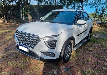 Hyundai New Creta 2024 SUV Paraguay