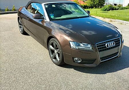 Audi Cabriolet
