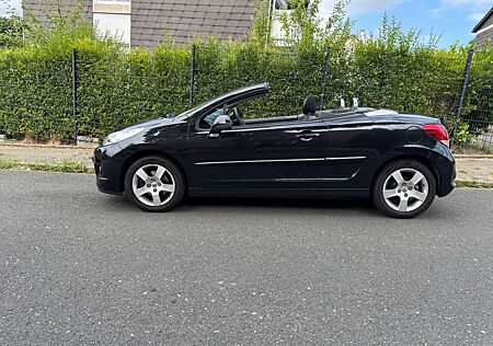 Peugeot 207 CC Gewährleistung Klima Getriebe neu