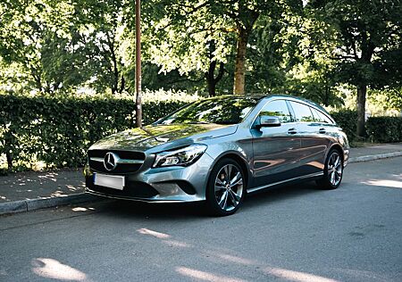 Mercedes-Benz CLA 180 Shooting Brake - Beige Sitze Luxus