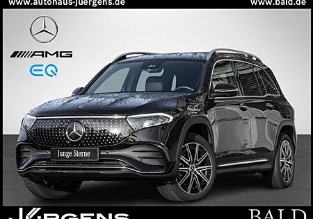 Mercedes-Benz EQB 350 4M AMG-Sport/7.Sitzer/360/Memo/Distr/19'