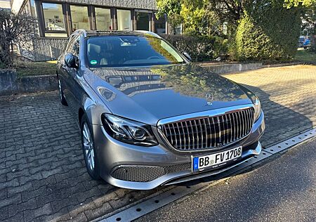 Mercedes-Benz E 220 E 220d T EXCLUSIVE Autom. EXCLUSIVE