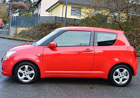 Suzuki Swift Lim. Comfort-AUTOMATIK-KLIMA-Sitzheizung