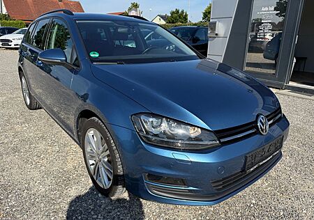 VW Golf Volkswagen VII Variant Comfortline BlueTDI