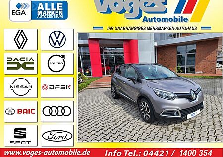 Renault Captur ENERGY 90PS Luxe*AHK+NAVI
