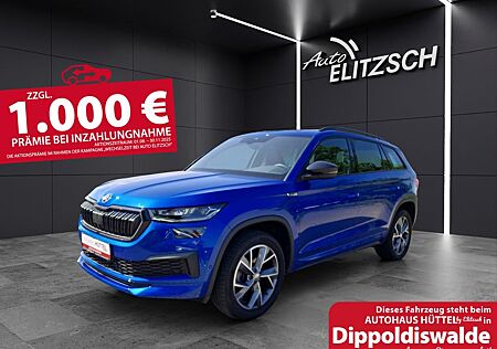 Skoda Kodiaq Sportline 1.5 TSI DSG ACC LED KAMERA