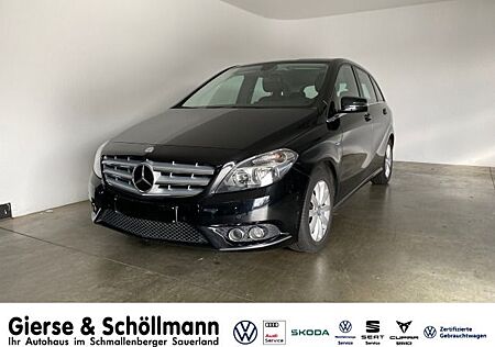 Mercedes-Benz B 180 B180 CDI SHZ+KLIMAAUTO+NEBEL