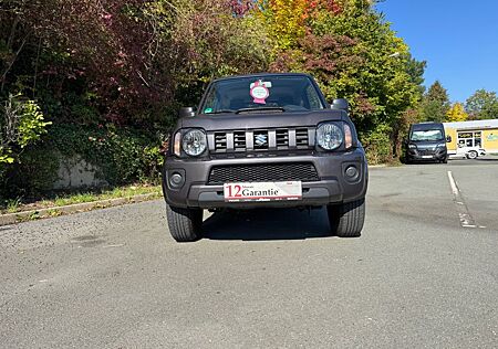 Suzuki Jimny RangerStyle Lim4X4klima,S,heizung*37,727km