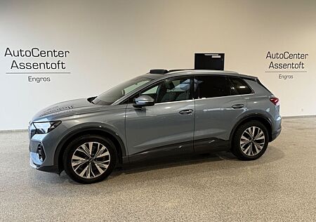 Audi Q4 e-tron 40 LED Pano ACC Leder Navi AHK