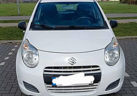 Suzuki Alto 1.0 Club Automatik Club