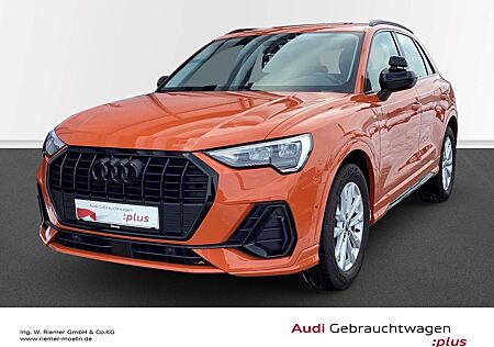 Audi Q3 S line 35TDI -Fahrschulfahrzeug betriebsfert
